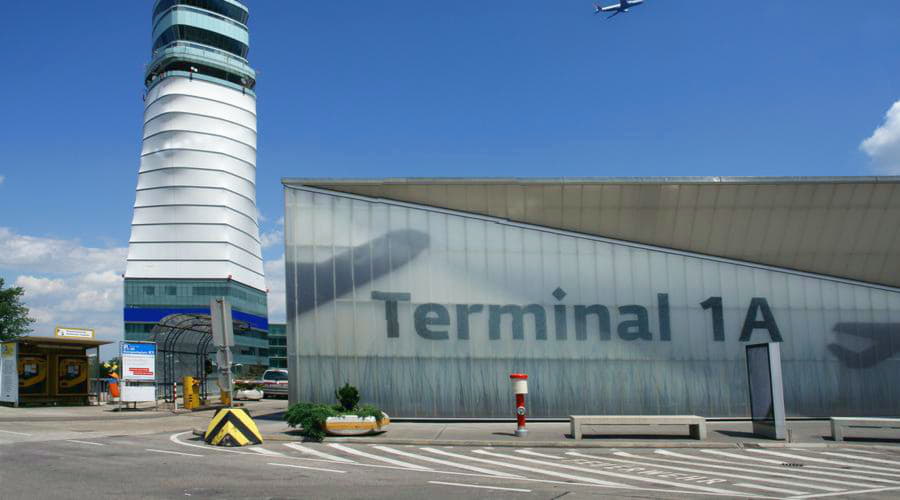 Top car rental options at Vienna airport